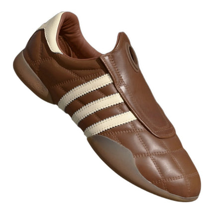 Adidas Taekwondo Mei Preloved Brown Cream White
