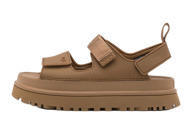 UGG Goldenglow Bison Brown