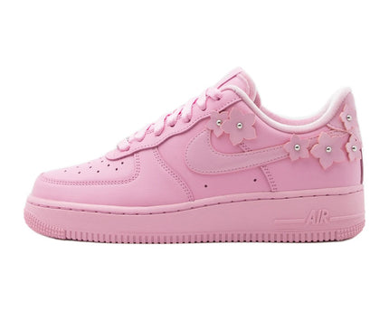 Nike Air Force 1 07 SE Pink Rise Pink Foam