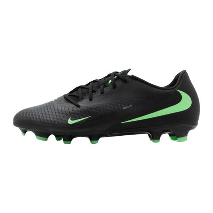 Nike Phantom 6 Low Academy Fg/mg Black Illusion Green