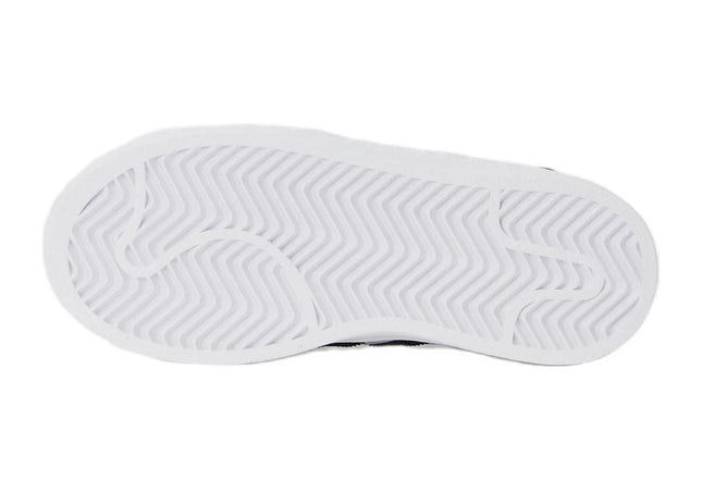 Adidas Superstar II C White Core Black