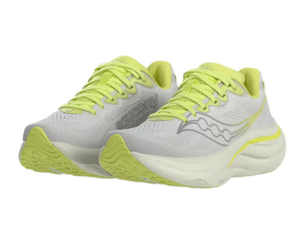 Saucony Ride 19 White Tart