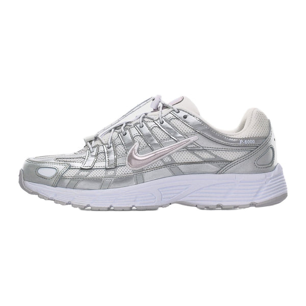 Nike P 6000 White Vast Grey