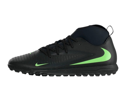 Nike Phantom 6 High Club Tf Black Illusion Green