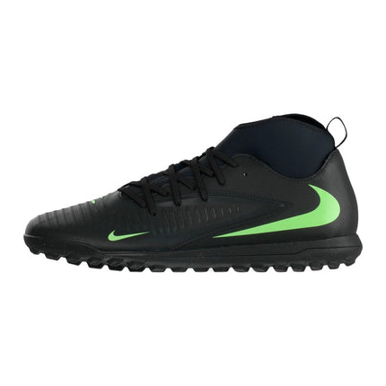 Nike Phantom 6 High Club Tf Black Illusion Green