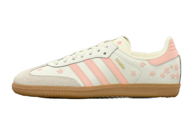 Adidas Samba OG Off White Haze Coral