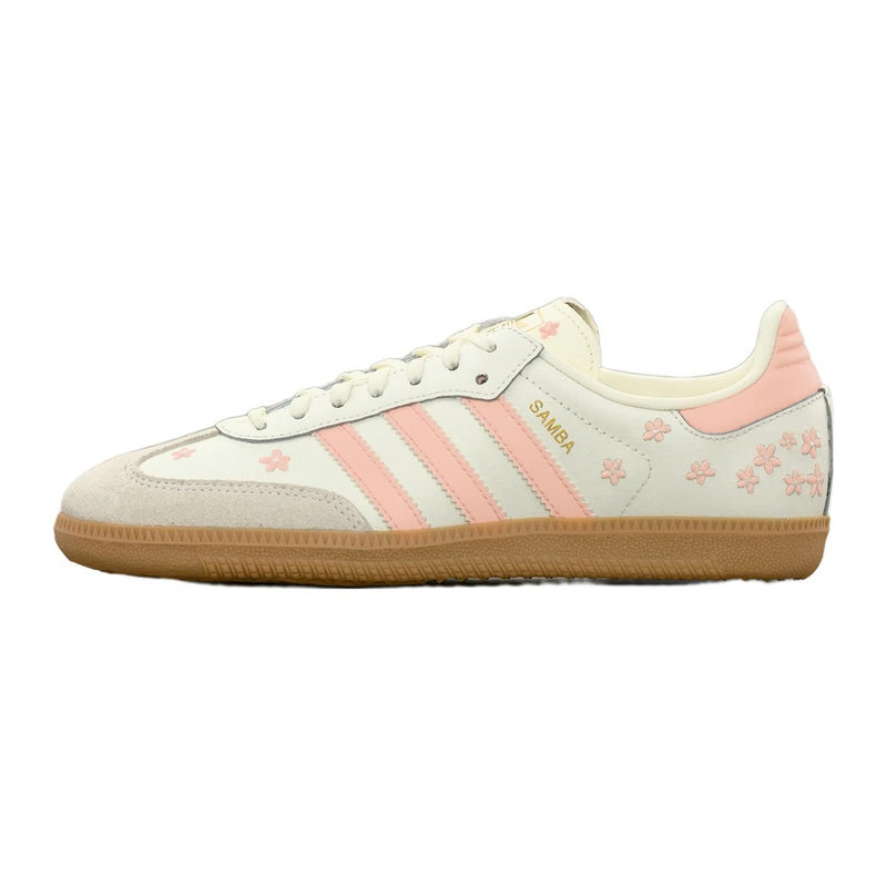 Adidas Samba OG Off White Haze Coral