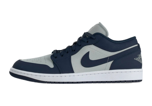 Jordan Air Jordan 1 Low Obsidian Grey Fog