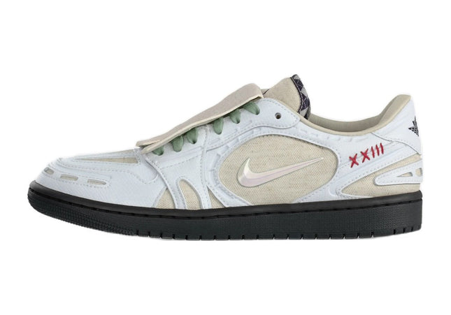 Jordan Air Jordan 1 Light Orewood Brown White