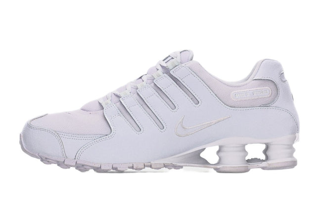 Nike Shox Nz White