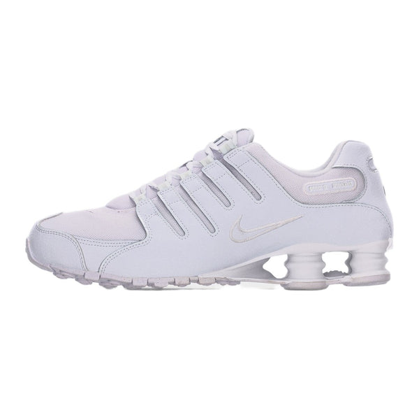 Nike Shox Nz White