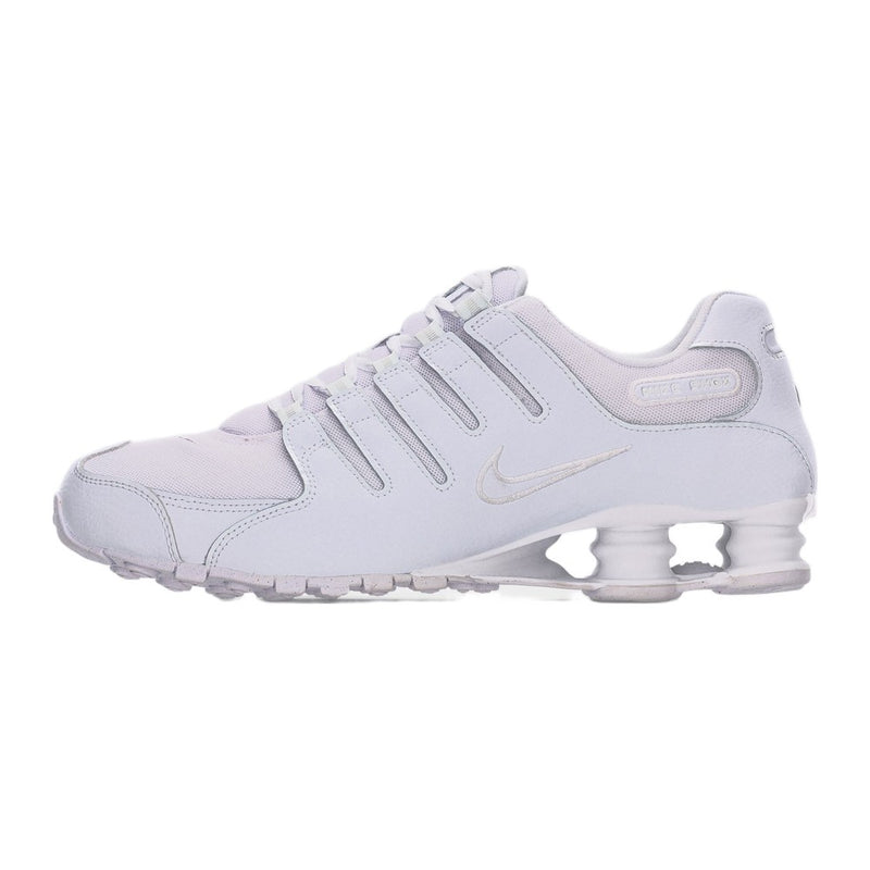 Nike Shox Nz White