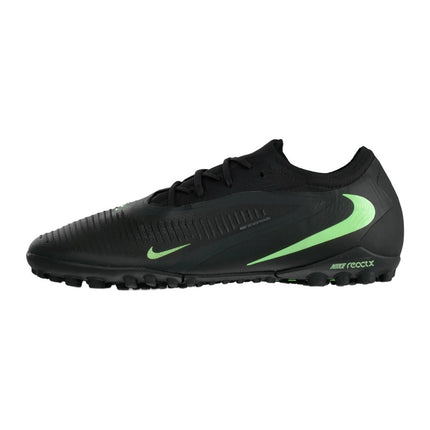 Nike Phantom Low Pro Black Illusion Green
