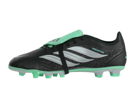 Adidas Predator Club Fg/mg Core Black Silver-Coloured Metallic