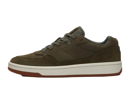 Timberland Low Lace-Up Dark Green