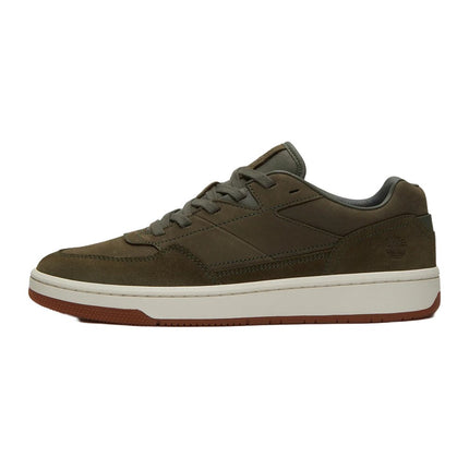 Timberland Low Lace-Up Dark Green