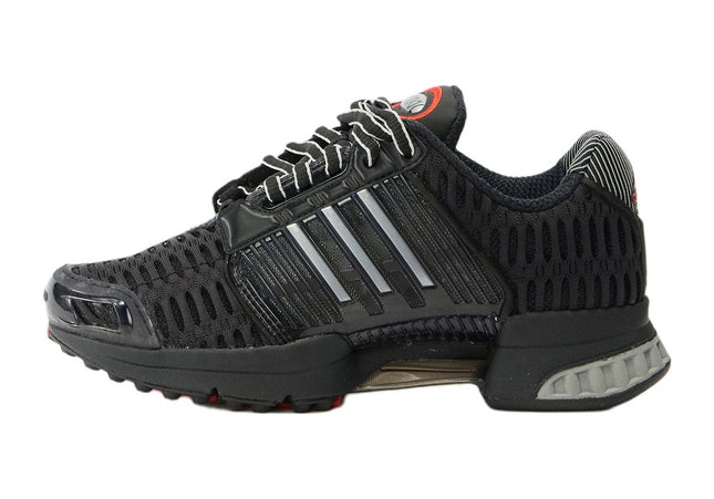 Adidas Climacool Core Black Matte Silver-Coloured