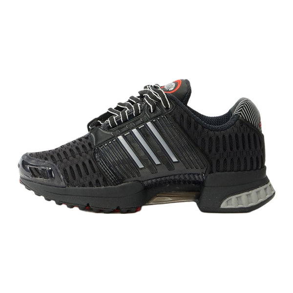 Adidas Climacool Core Black Matte Silver-Coloured