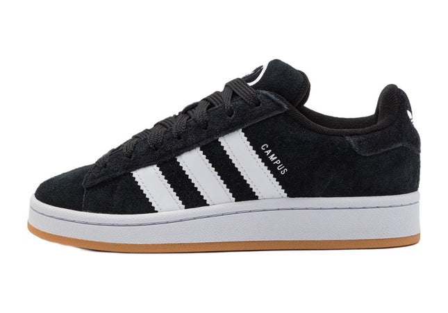 Adidas Campus 00S J Core Black Cloud White
