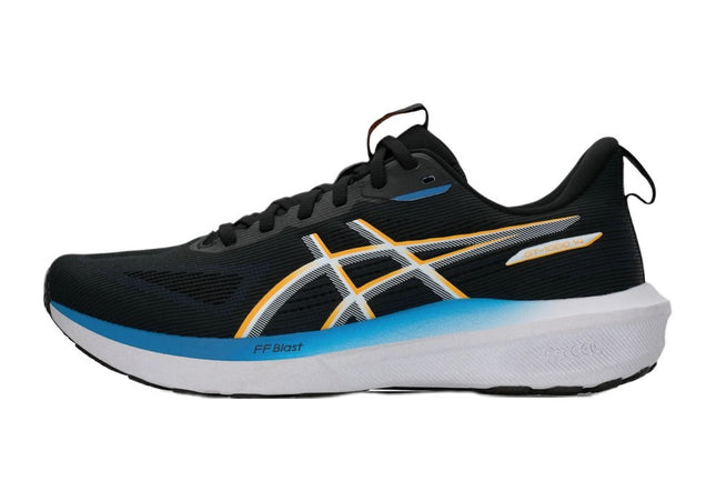 ASICS GT 1000 14 Black Yamabuki