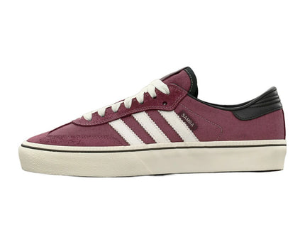 Adidas Samba St Maroon Cloud White