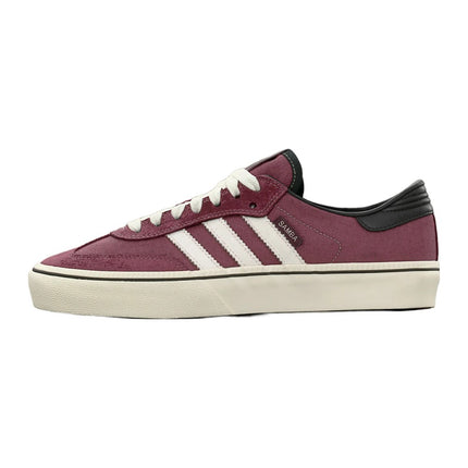 Adidas Samba St Maroon Cloud White