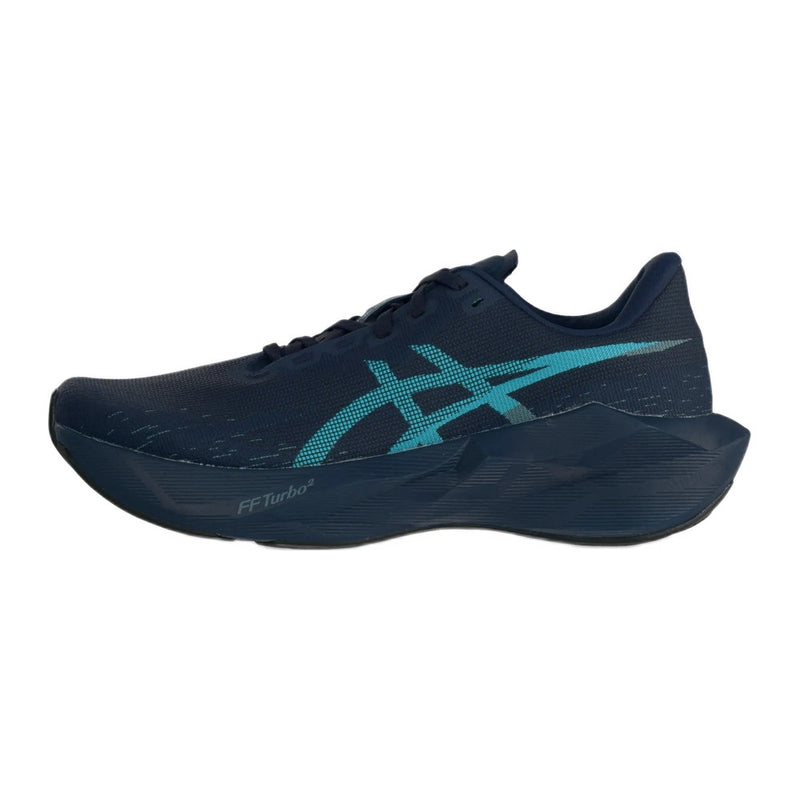 ASICS Novablast 6 Midnight Energy Aqua