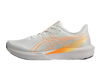 ASICS GT-1000 15 White Stadium Orange