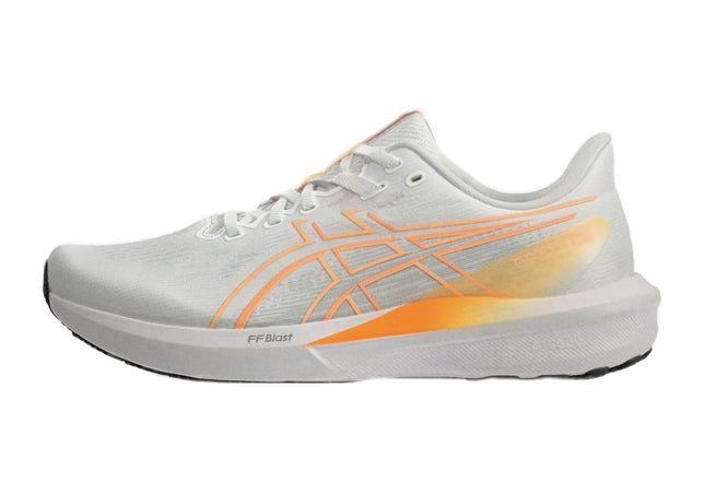 ASICS GT-1000 15 White Stadium Orange