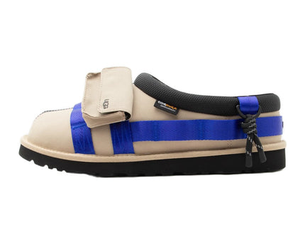 UGG Tasman Wildwood Sand Regal Blue