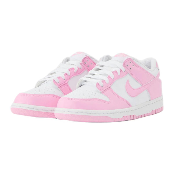 Nike Dunk White Pink Rise