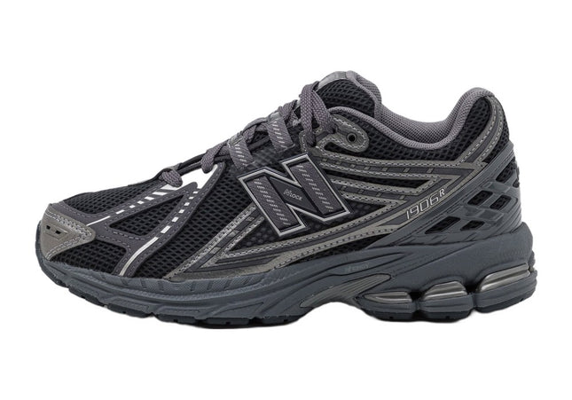 New Balance 1906 Black Silver-Coloured