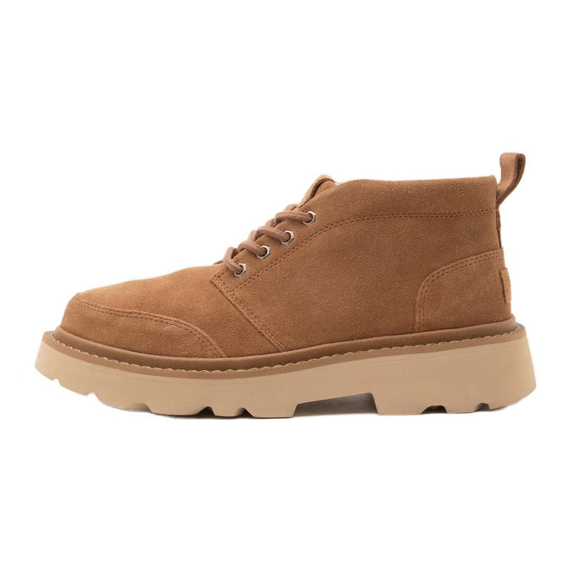 UGG Chukka Lug Chestnut