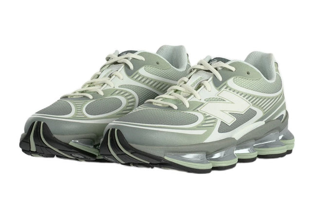 New Balance U2000 Silver-Coloured Moss Bayberry