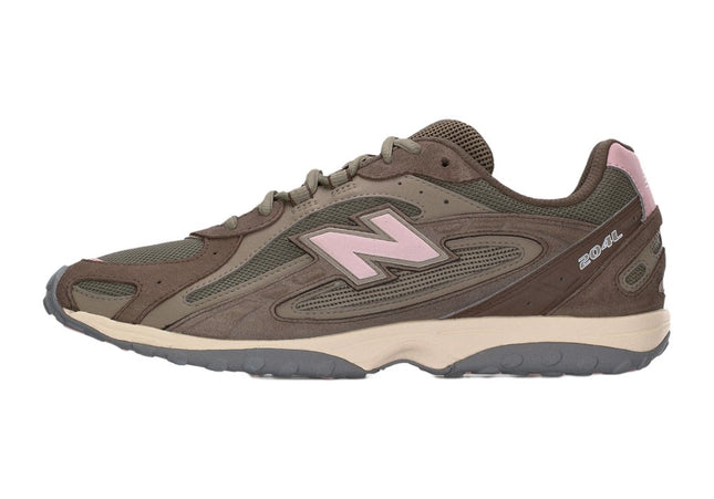 New Balance U204L Cortado Stone Pink