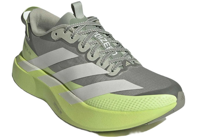 Adidas Adizero Evo Sl Atr W Halo Green Metalic Frozen Lemon