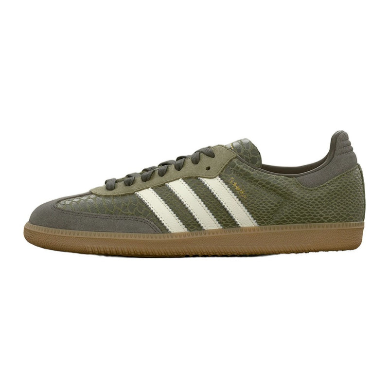 Adidas Samba OG Focus Olive Off White