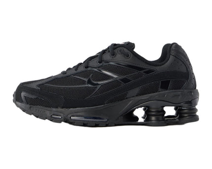 Nike Shox Ride 2 Black Univ Red