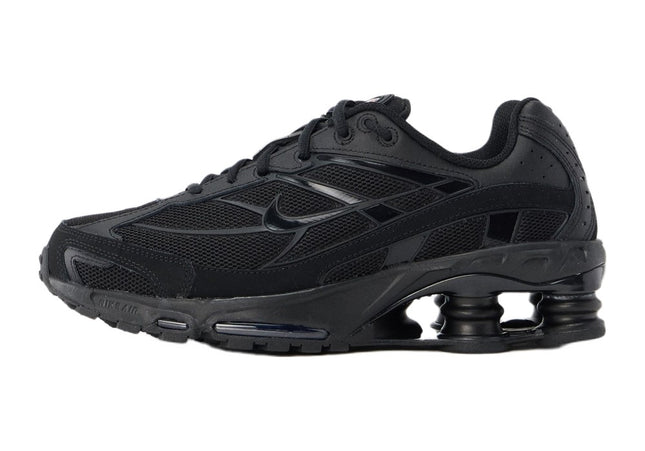 Nike Shox Ride 2 Black Univ Red