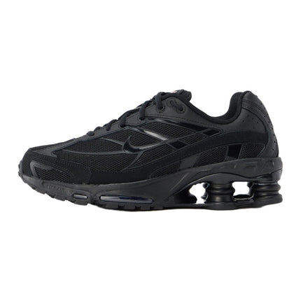 Nike Shox Ride 2 Black Univ Red