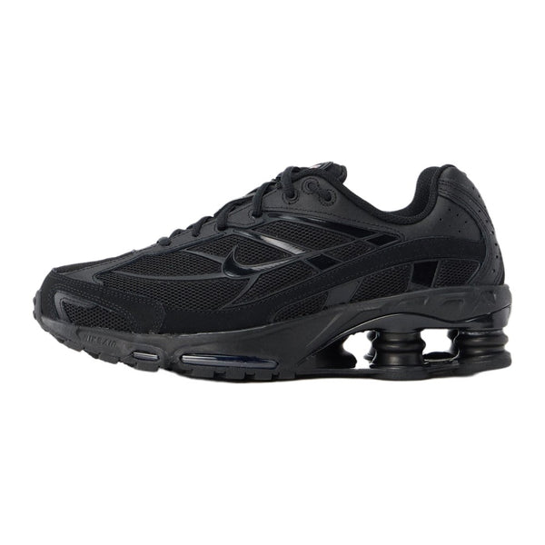Nike Shox Ride 2 Black Univ Red