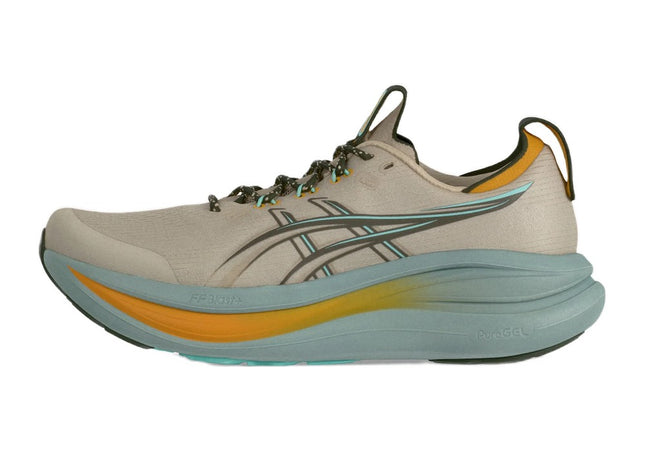 ASICS Gel-Nimbus 28 Simply Taupe Ocean Haze