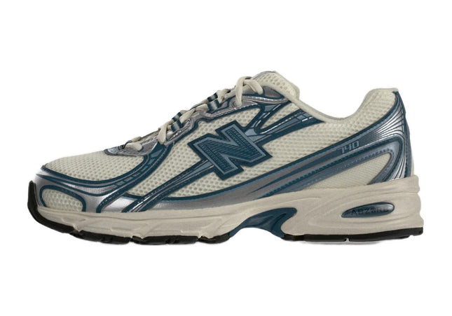 New Balance U740 White Teal