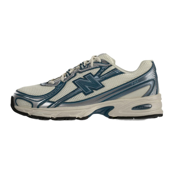 New Balance U740 White Teal