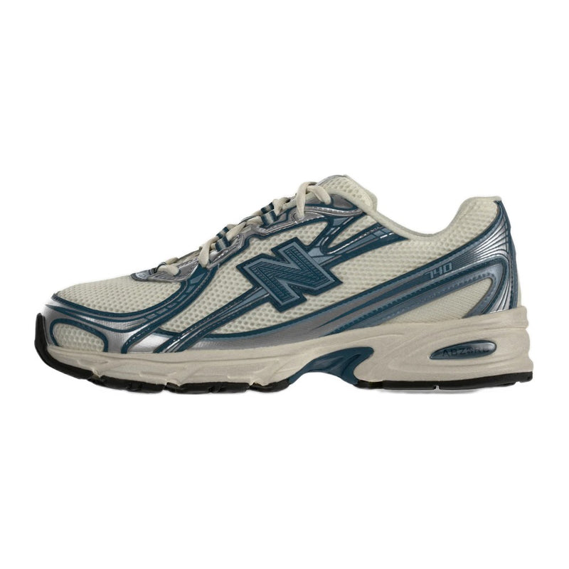 New Balance U740 White Teal