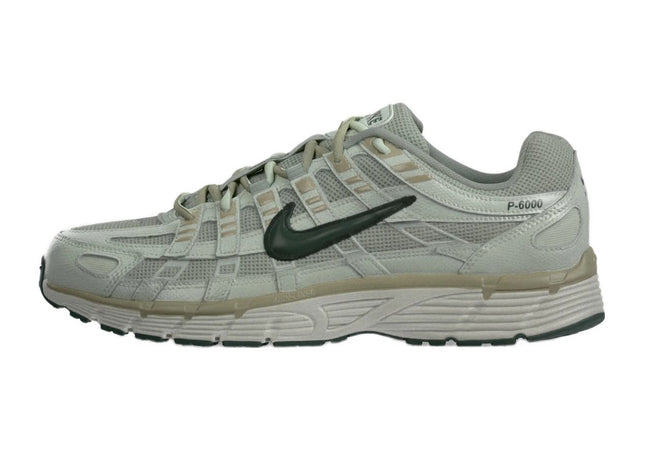 Nike P 6000 PRM Style Lt Pumice Camo Green