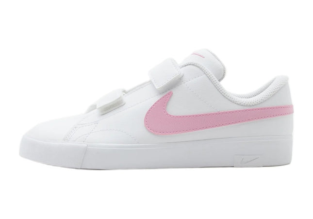 Nike Tennis Essential White Pink Rise