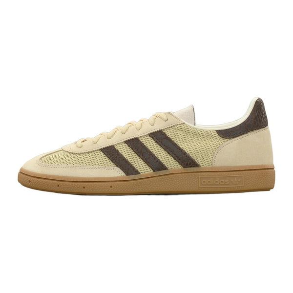 Adidas Handball Spezial Dual Yellow Brown