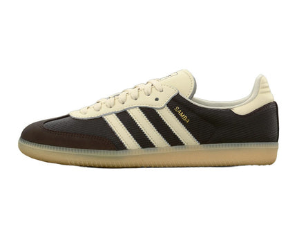 Adidas Samba OG Aurora Coffee Cream White