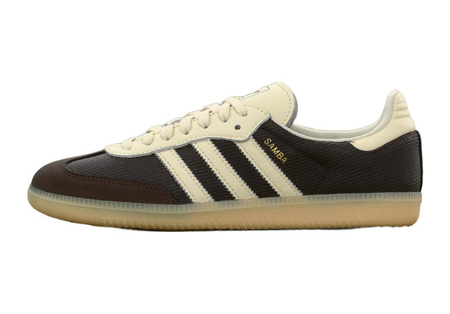 Adidas Samba OG Aurora Coffee Cream White